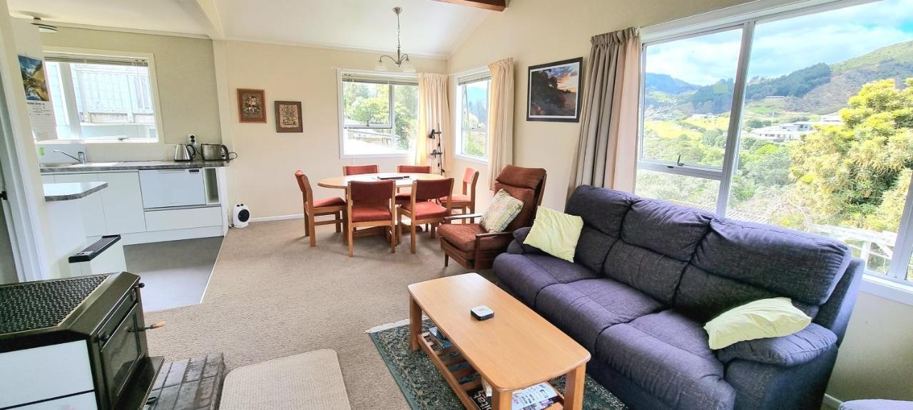 Coromandel Coast Haven Tapu 외부 사진