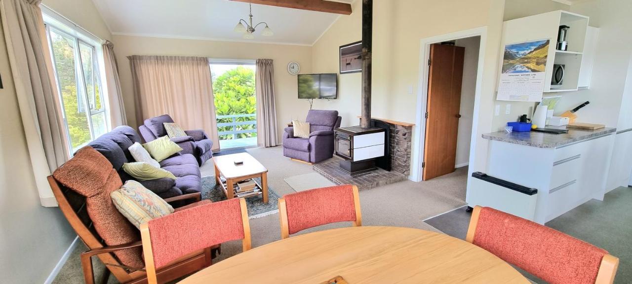 Coromandel Coast Haven Tapu 외부 사진