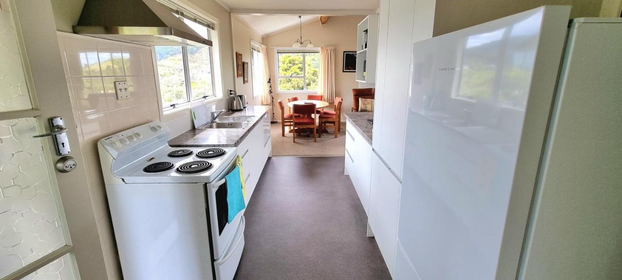 Coromandel Coast Haven Tapu 외부 사진