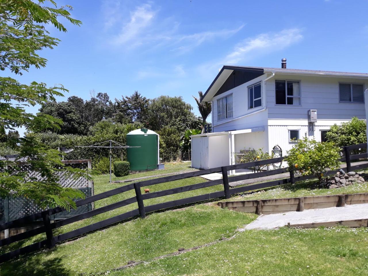 Coromandel Coast Haven Tapu 외부 사진